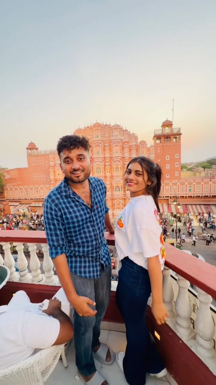 Post 8 by Ashok Choudhary on Instagram (video)