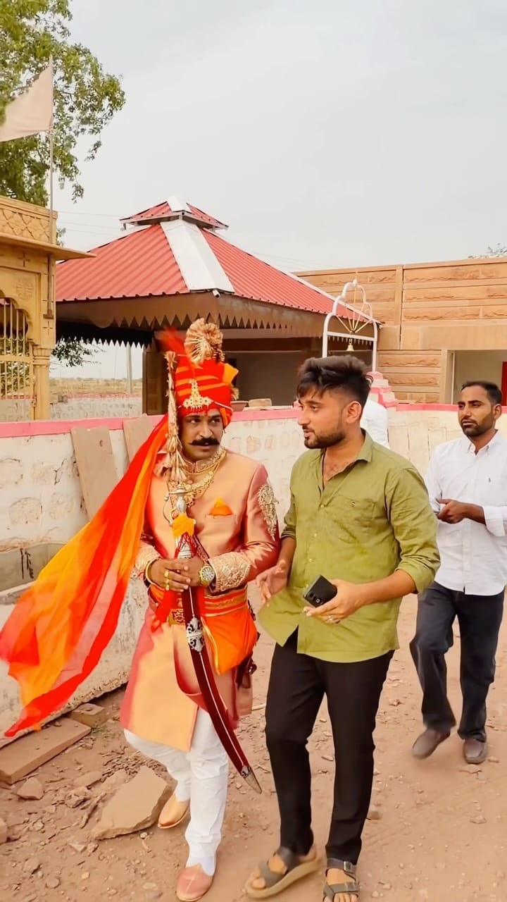 Post 4 by Ashok Choudhary on Instagram (video)