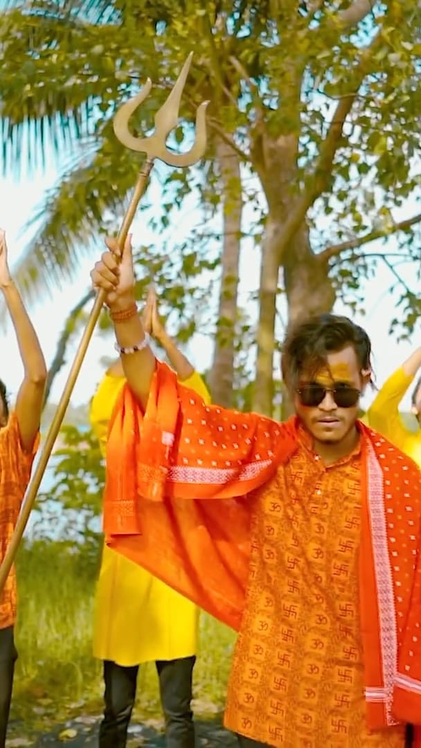 Post 7 by VBoy Vishal on Instagram (video)