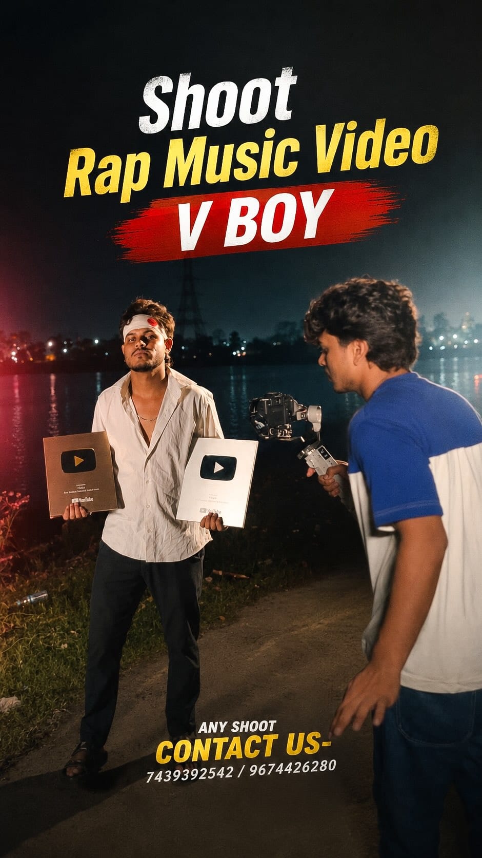 Post 3 by VBoy Vishal on Instagram (video)
