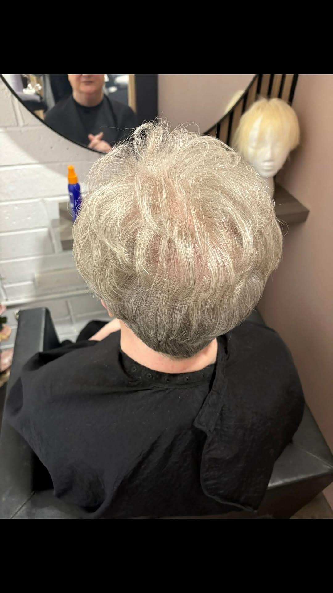 Post 2 by HAIRSTORIES on Instagram (video)