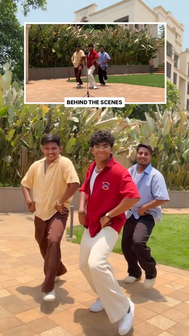 Post 10 by SHUBHAM REVANKAR on Instagram (video)