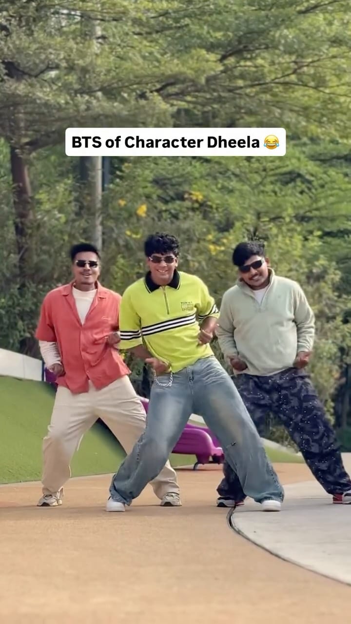 Post 4 by SHUBHAM REVANKAR on Instagram (video)