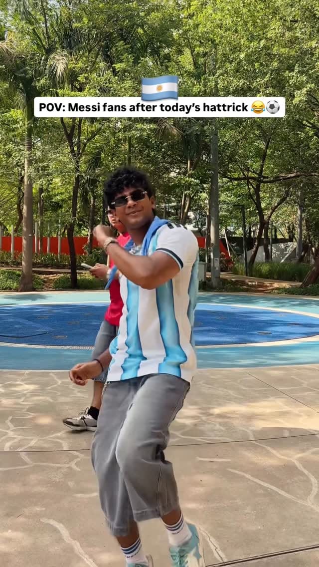 Post 6 by SHUBHAM REVANKAR on Instagram (video)
