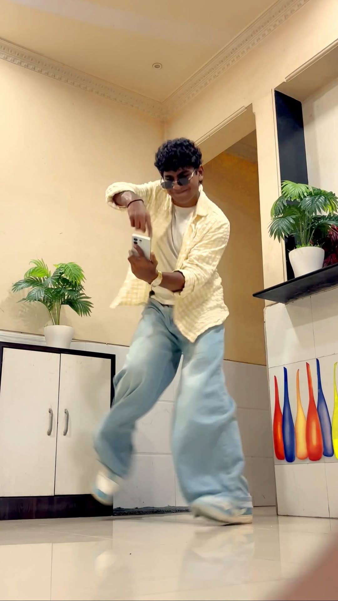 Post 2 by SHUBHAM REVANKAR on Instagram (video)