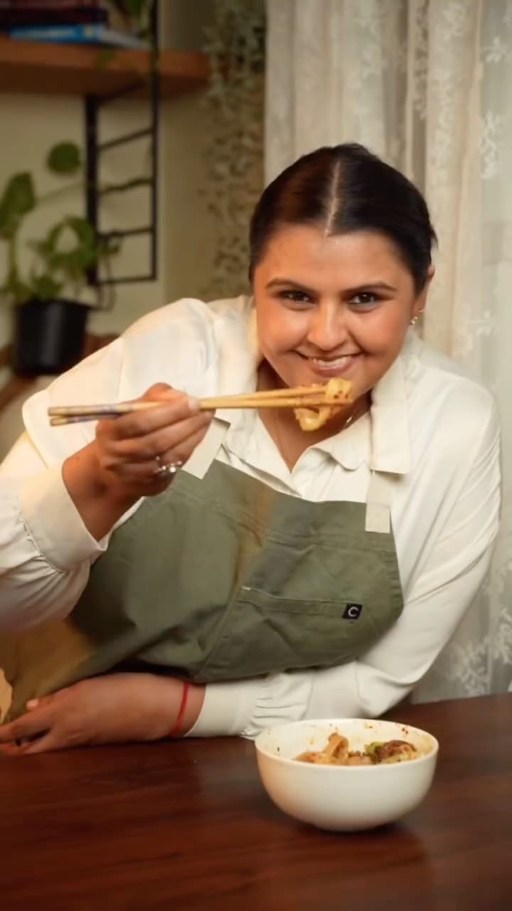 Post 5 by Suvarna Vijay Bagul on Instagram (video)