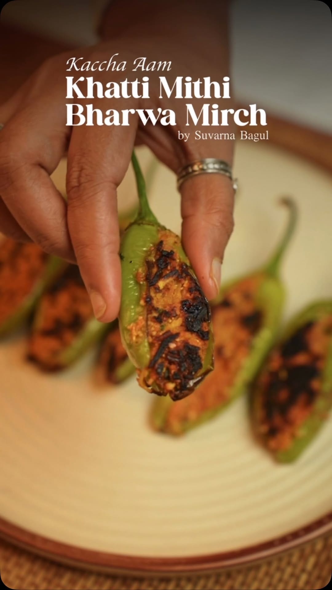 Post 4 by Suvarna Vijay Bagul on Instagram (video)