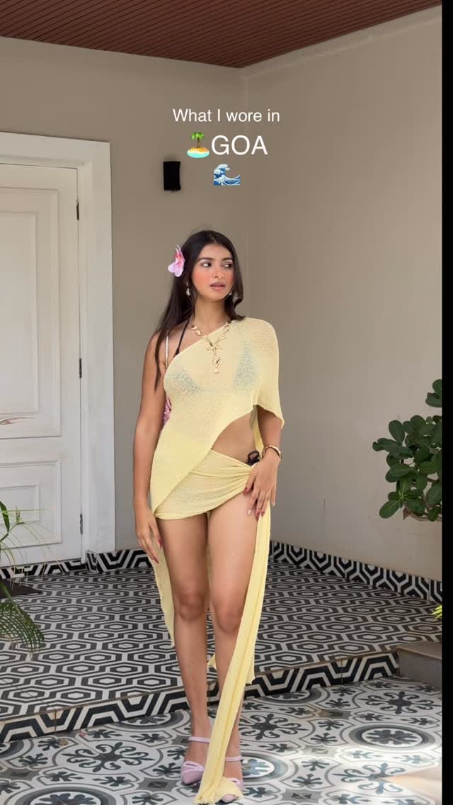 Post 1 by Kashish Mahajan on Instagram (video)