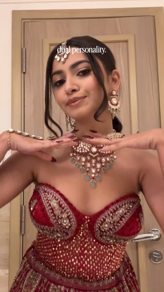 Post 6 by Kashish Mahajan on Instagram (video)