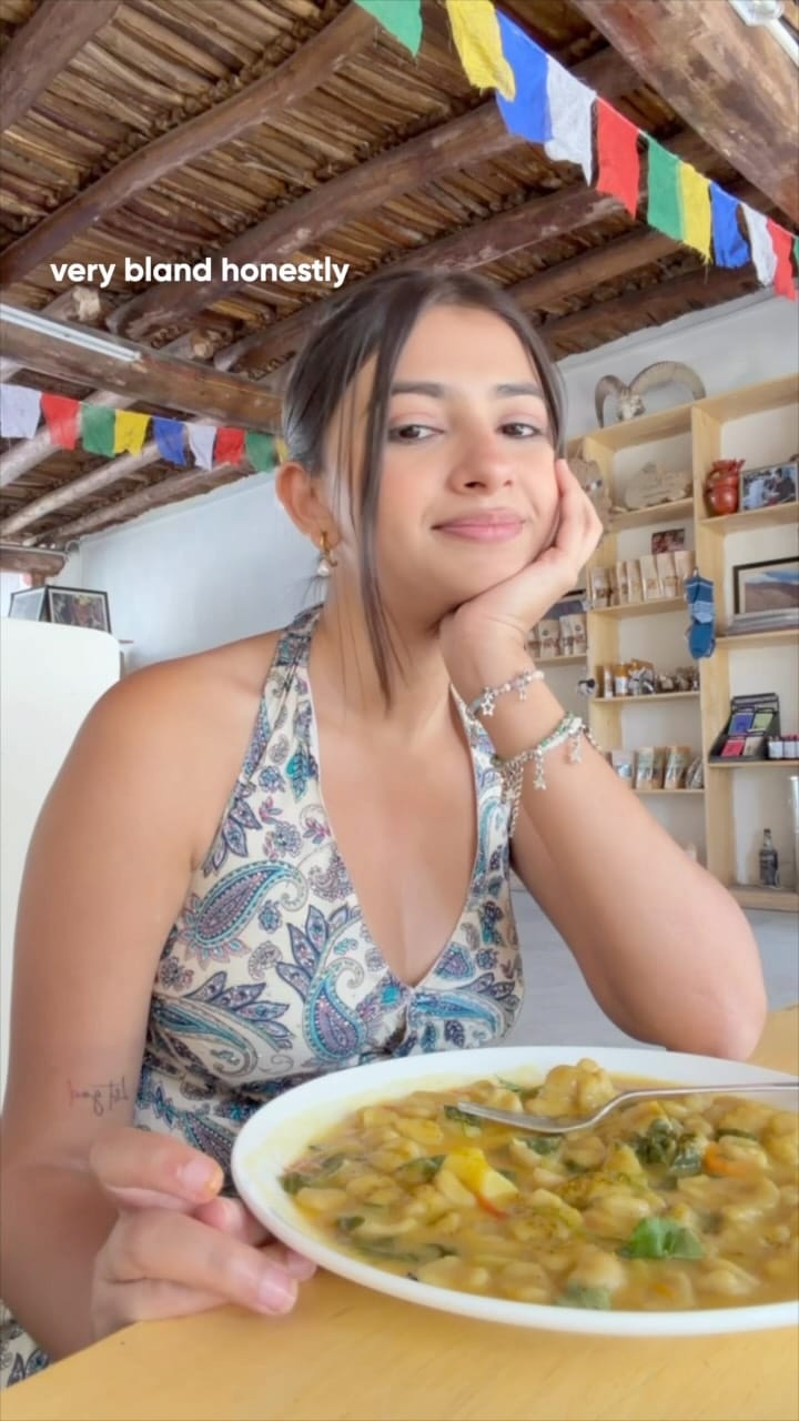 Post 2 by Kashish Mahajan on Instagram (video)
