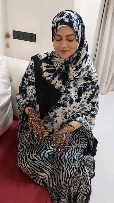 Post 10 by KAHKASHAN  ERAM  TUBA on Instagram (video)