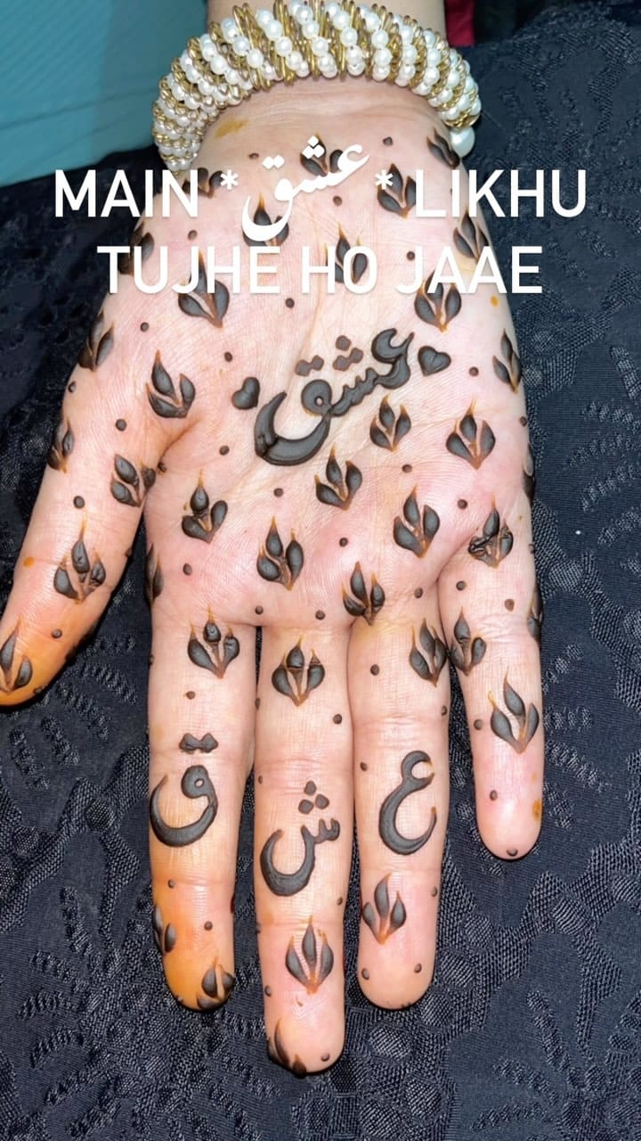Post 9 by KAHKASHAN  ERAM  TUBA on Instagram (video)