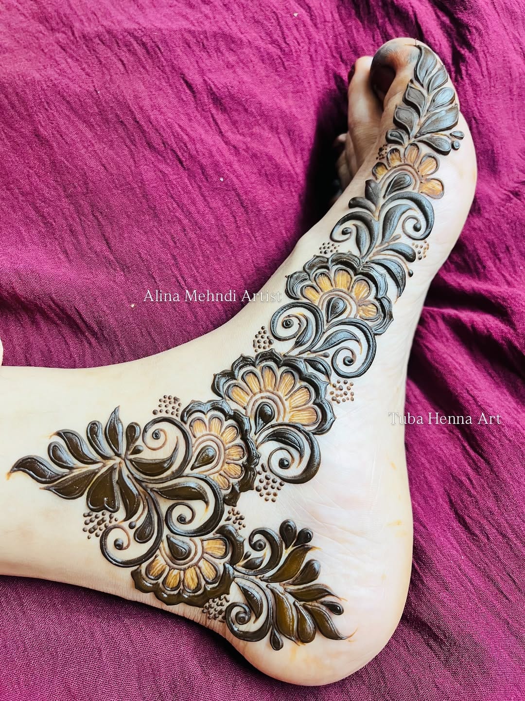 Post 1 by KAHKASHAN  ERAM  TUBA on Instagram (carousel)