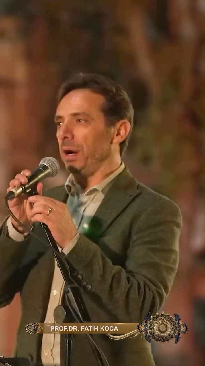 Post 5 by Fatih Koca on Instagram (video)