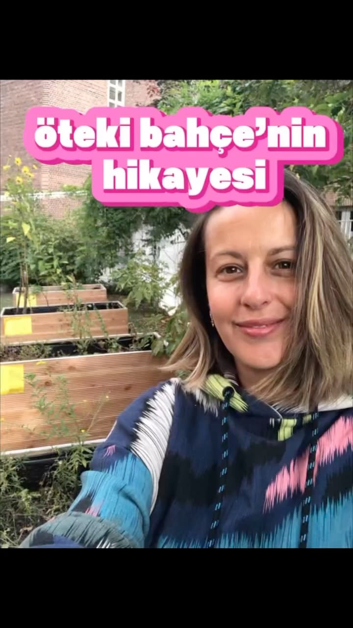 Post 10 by Işıl Eğrikavuk on Instagram (video)