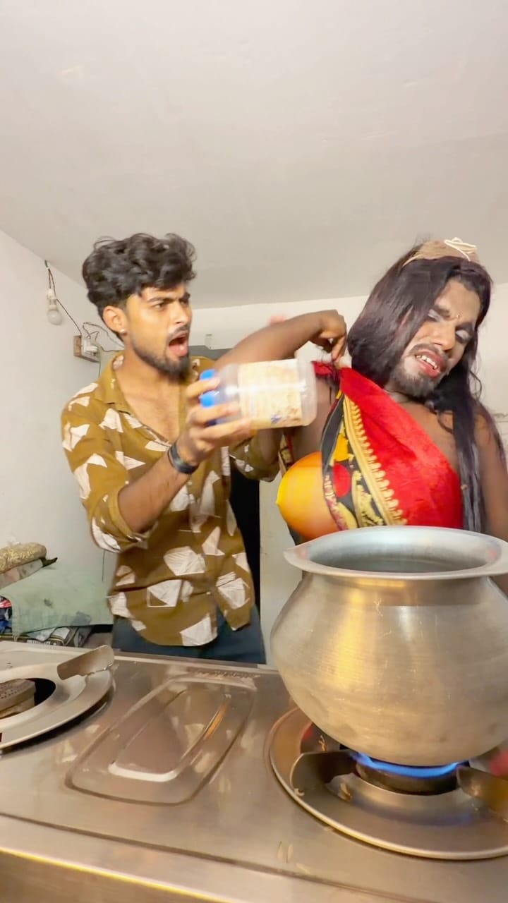 Post 8 by JITESH_FUN  |  Jitesh Kumar on Instagram (video)