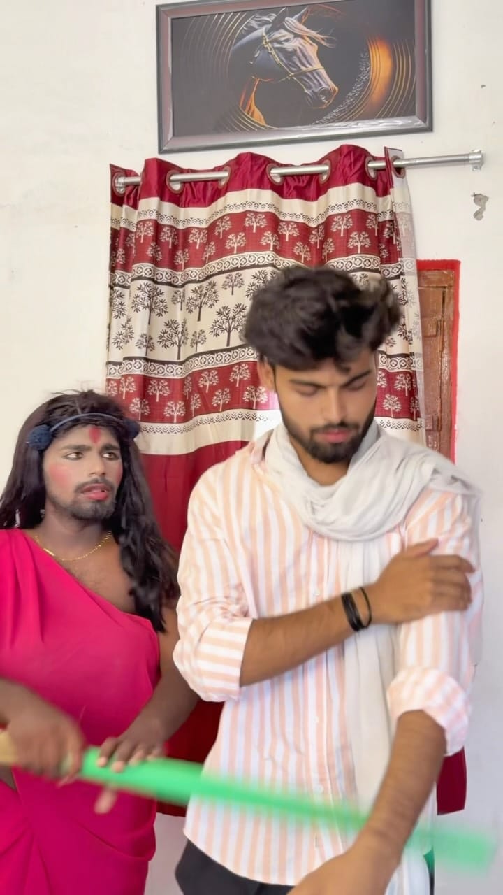 Post 10 by JITESH_FUN  |  Jitesh Kumar on Instagram (video)