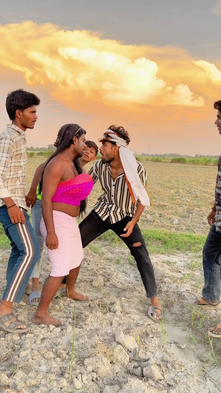 Post 9 by JITESH_FUN  |  Jitesh Kumar on Instagram (video)