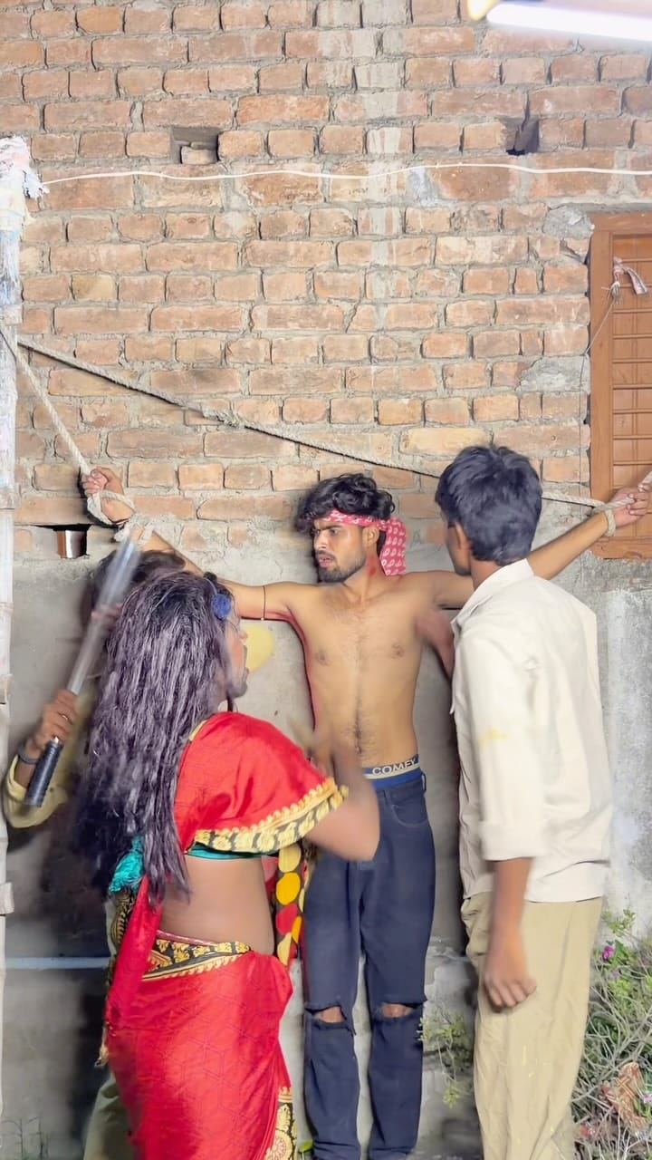 Post 3 by JITESH_FUN  |  Jitesh Kumar on Instagram (video)