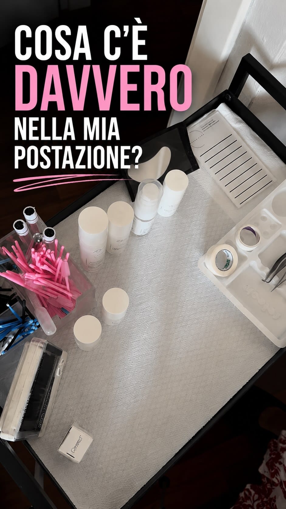 Post 2 by Barbara |  Lash Trainer 🎓Corsi online on Instagram (video)