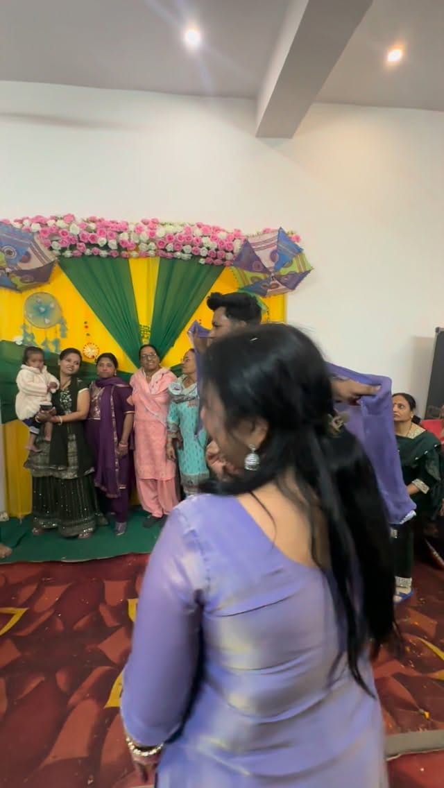 Post 8 by Dev Pal on Instagram (video)