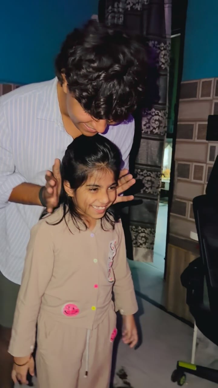 Post 6 by Dev Pal on Instagram (video)