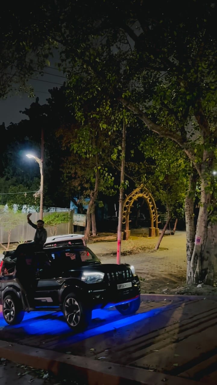 Post 2 by Dev Pal on Instagram (video)
