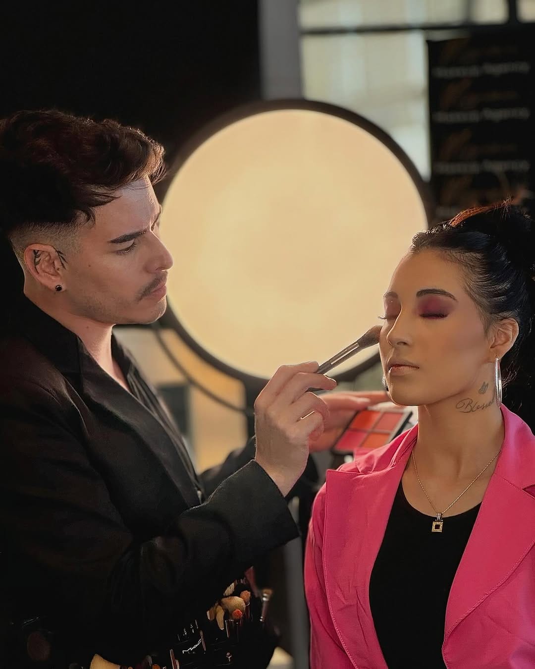 Post 9 by 💄Miguel Araujo - Beauty Studio✨ on Instagram (carousel)
