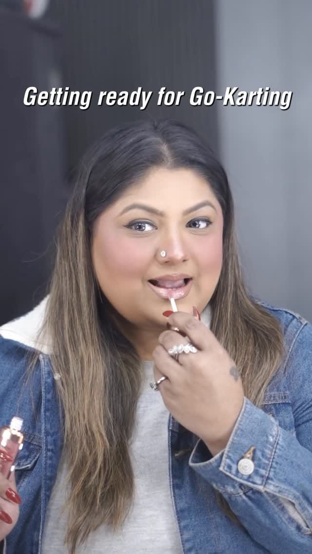 Post 6 by 𝗦𝗿𝗶𝘀𝗵𝘁𝗶’𝘀 𝗠𝗮𝗸𝗲𝘂𝗽 𝗖𝗼. 🧿 on Instagram (video)