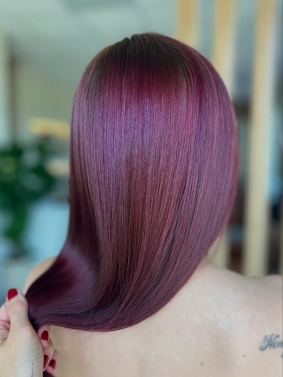 Post 4 by ATELIÉR VLASY OD PETRY on Instagram (carousel)