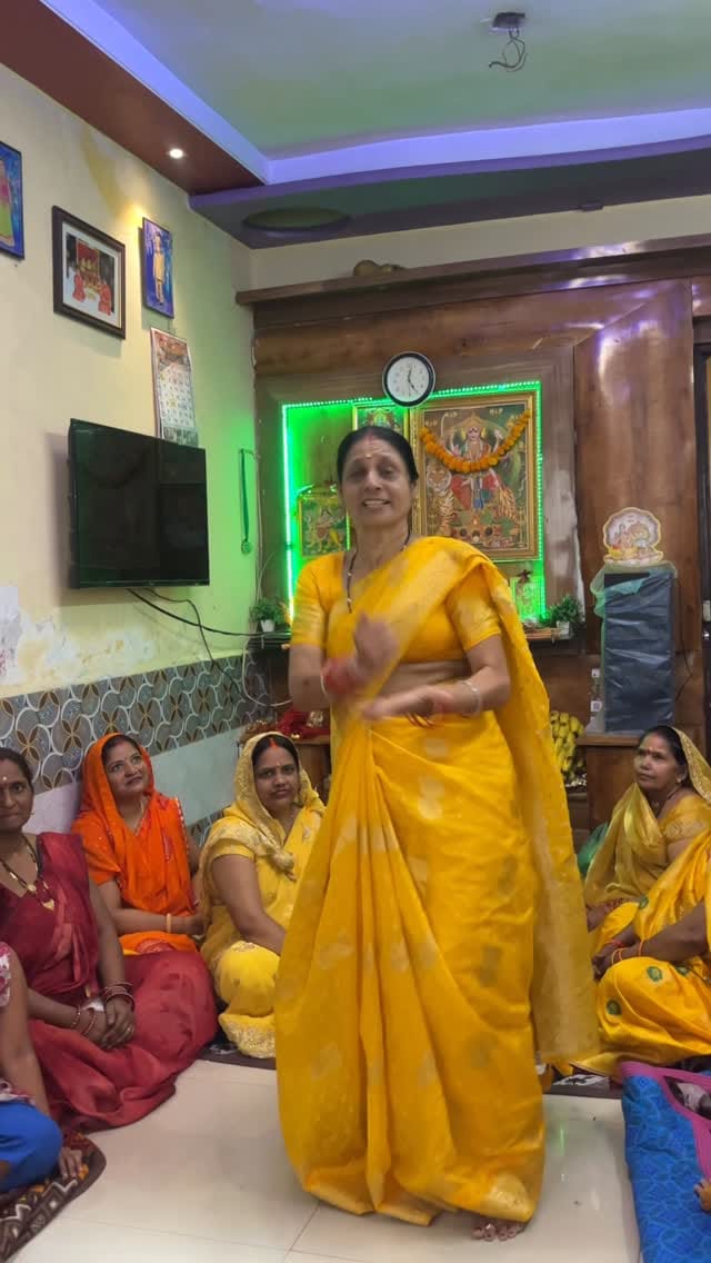 Post 9 by Sangita Mishra on Instagram (video)