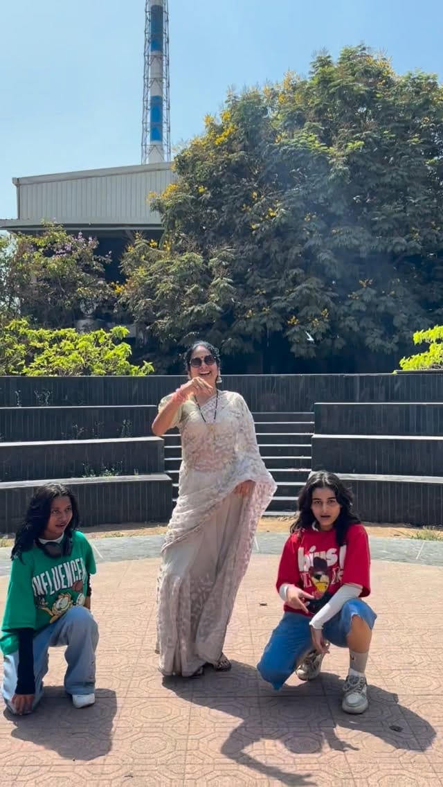 Post 8 by Sangita Mishra on Instagram (video)