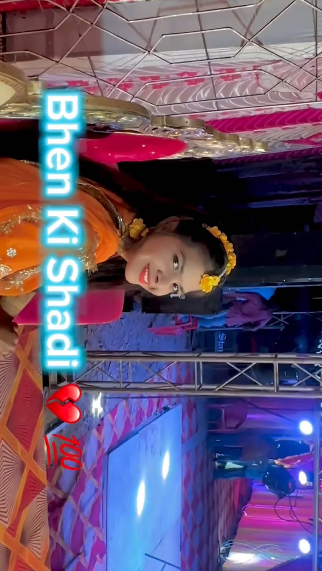 Post 8 by Indra Singh Chouhan on Instagram (video)