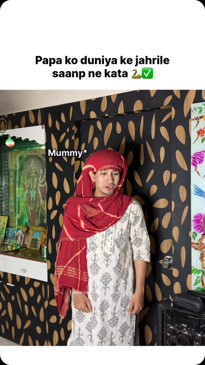Post 1 by Utsav Vishwakarma | Video Creator on Instagram (video)