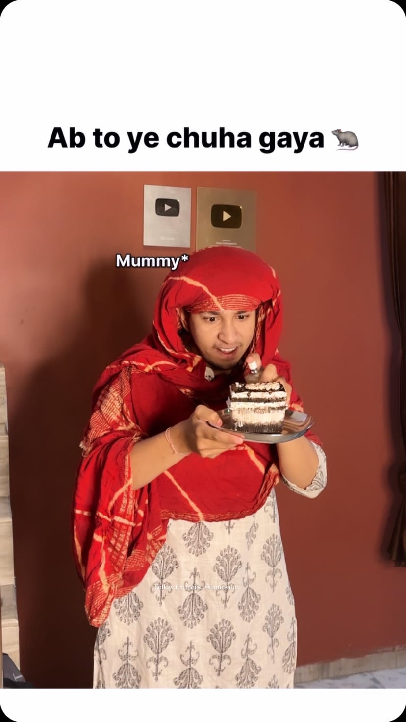 Post 8 by Utsav Vishwakarma | Video Creator on Instagram (video)