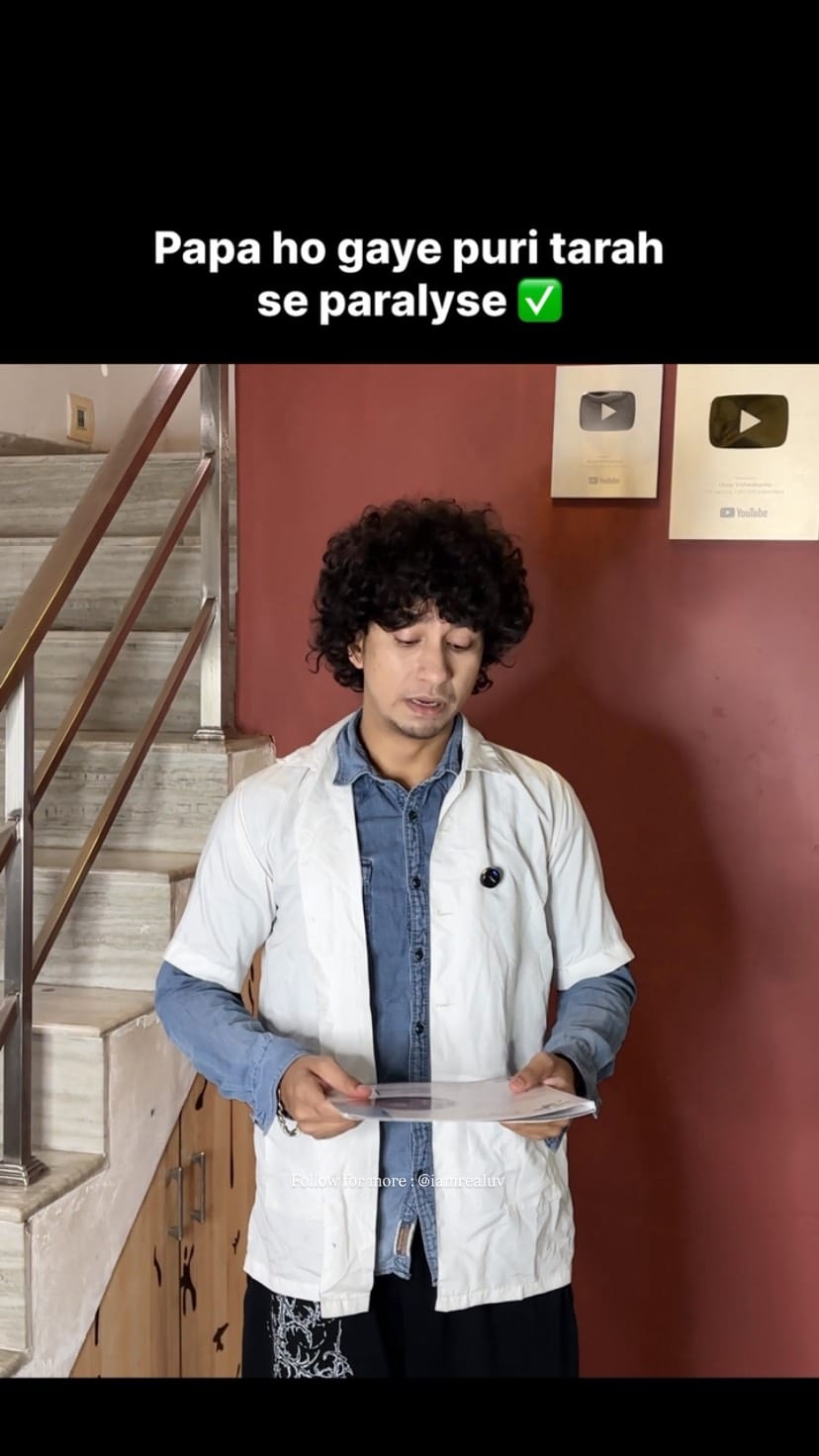 Post 3 by Utsav Vishwakarma | Video Creator on Instagram (video)