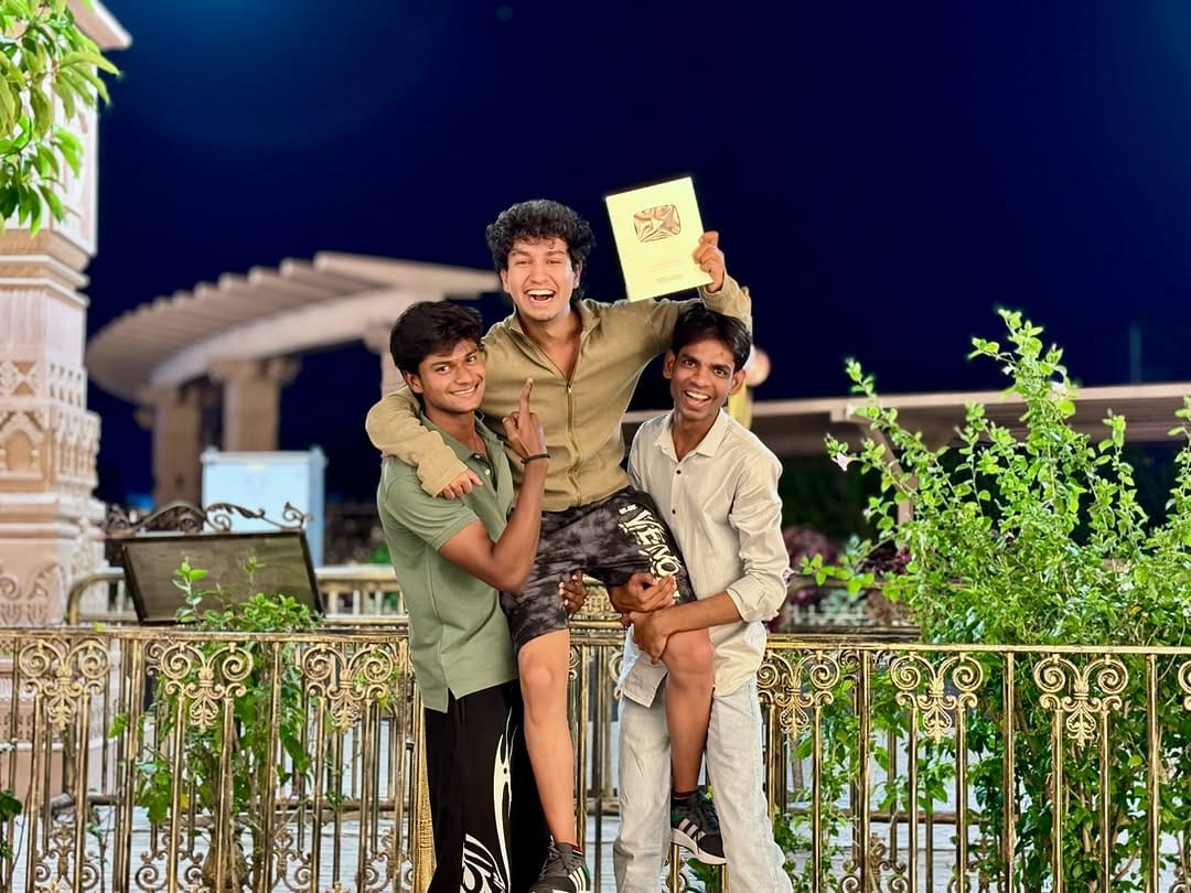Post 10 by Utsav Vishwakarma | Video Creator on Instagram (carousel)