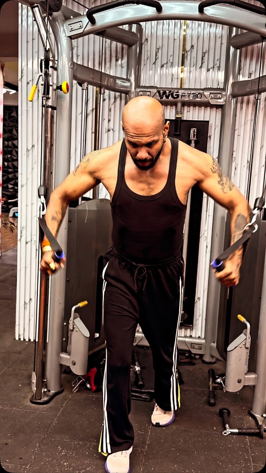 Post 1 by Girikk amann on Instagram (video)