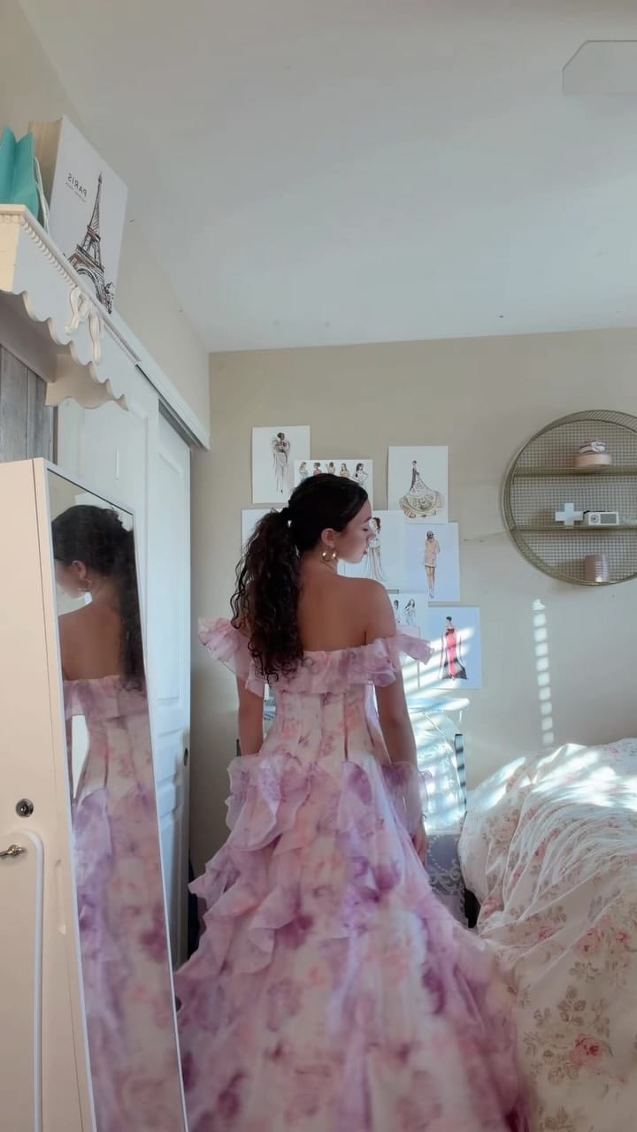 Post 7 by Olivia Grace Design on Instagram (video)