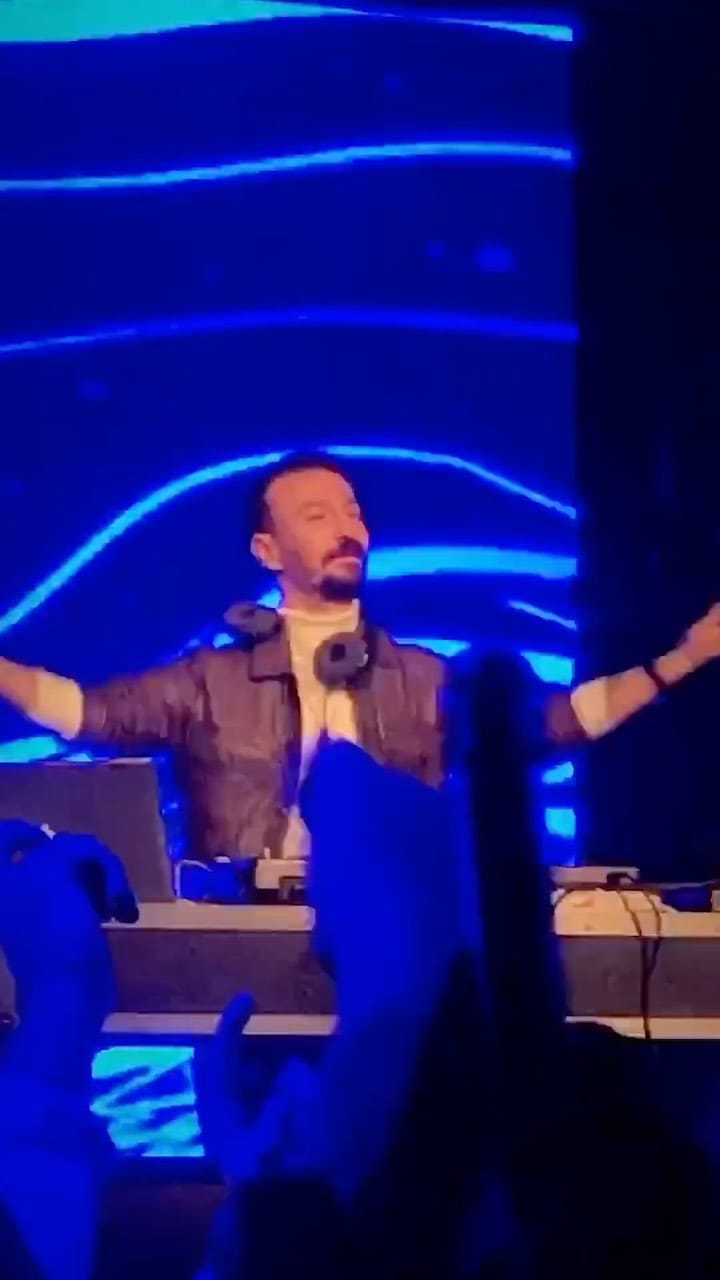 Post 10 by Dj Kantik on Instagram (video)