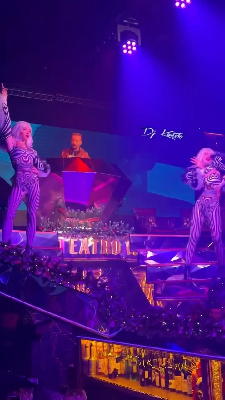Post 5 by Dj Kantik on Instagram (video)