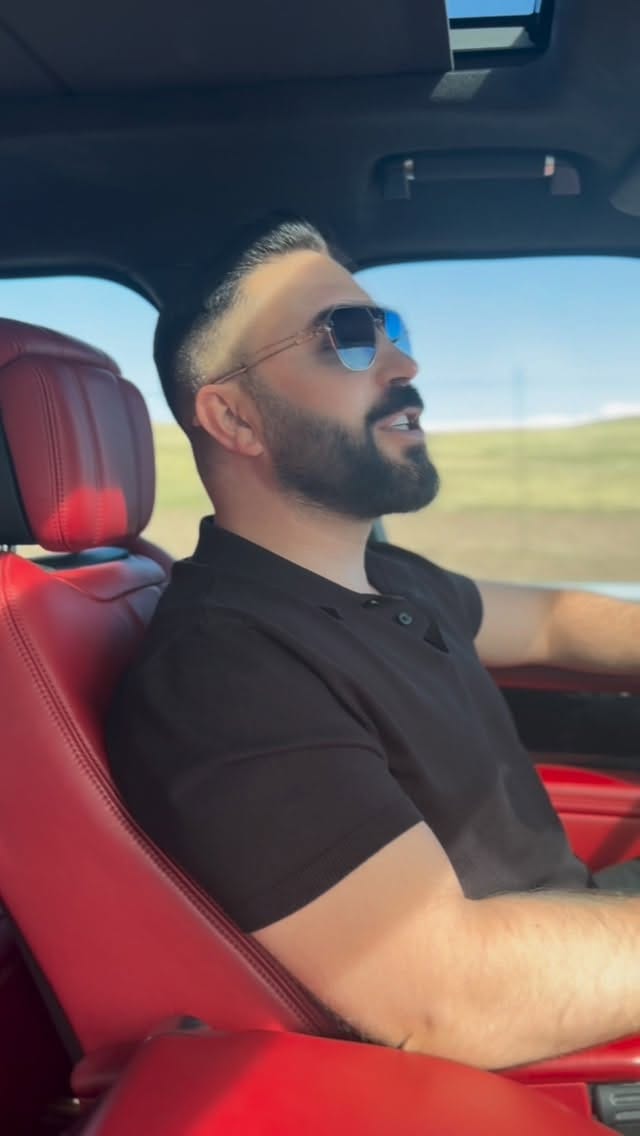 Post 8 by Adar Arjin on Instagram (video)