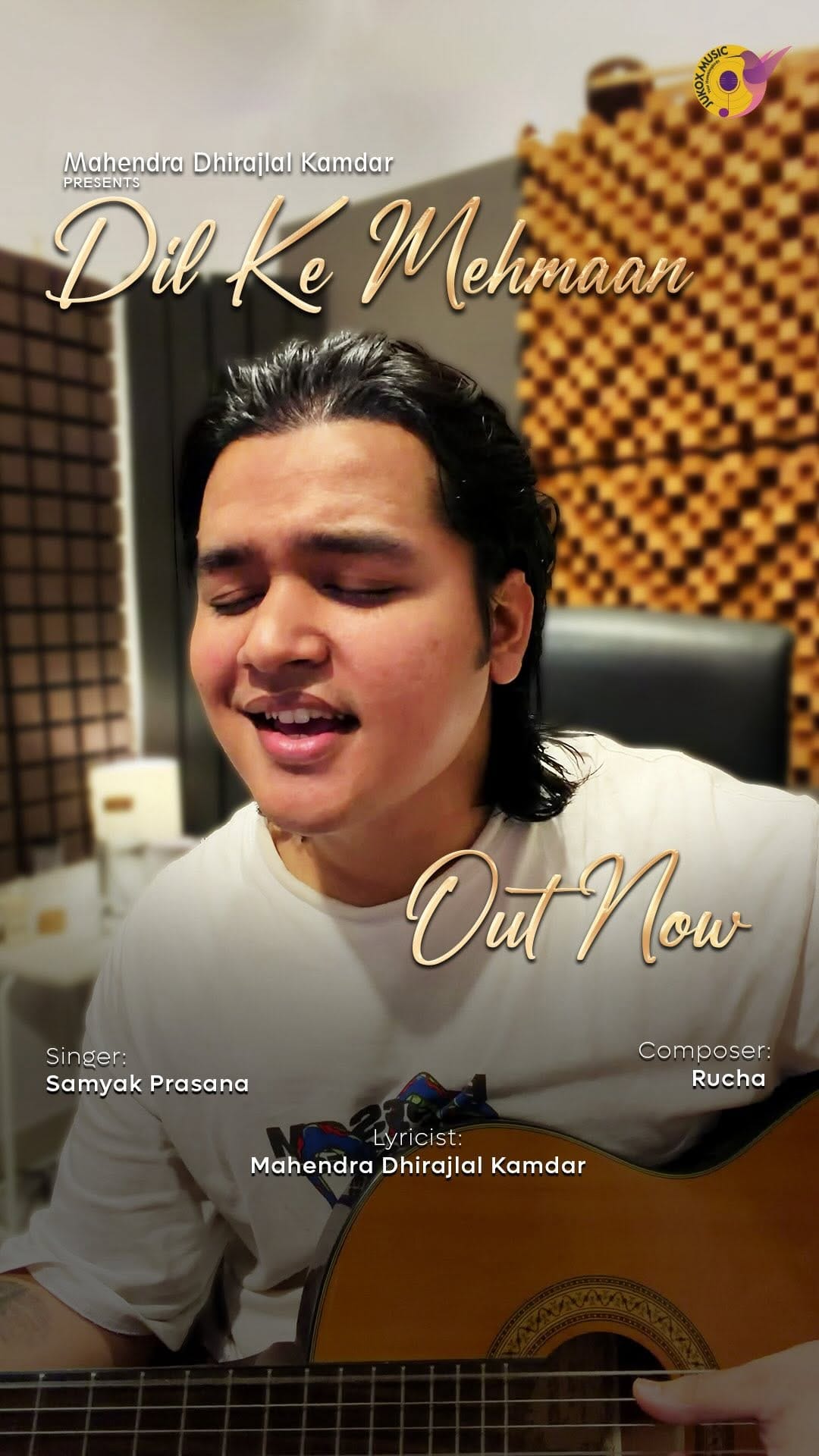 Post 1 by Samyak Prasana on Instagram (video)