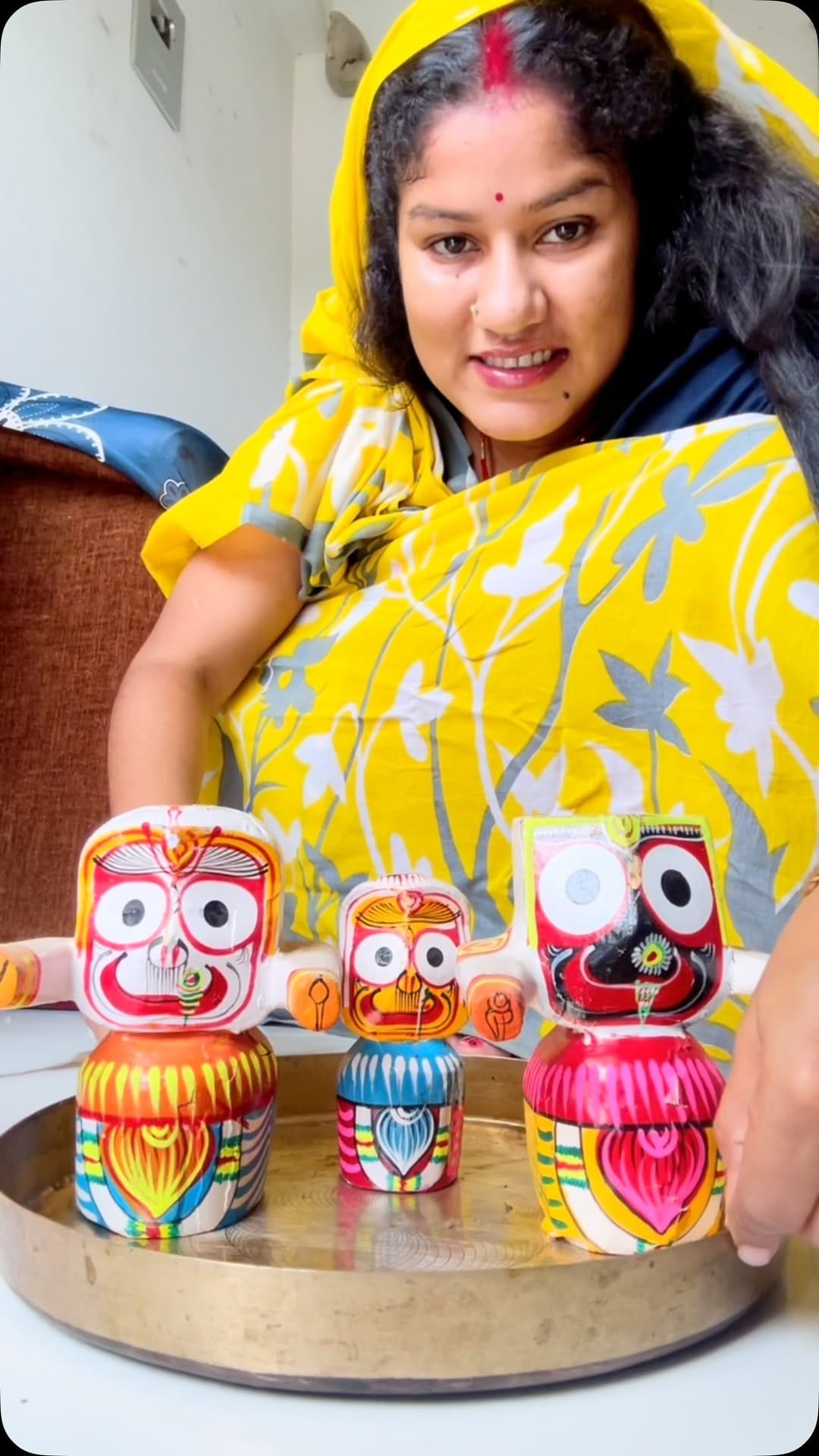 Post 7 by Priya Sudha on Instagram (video)