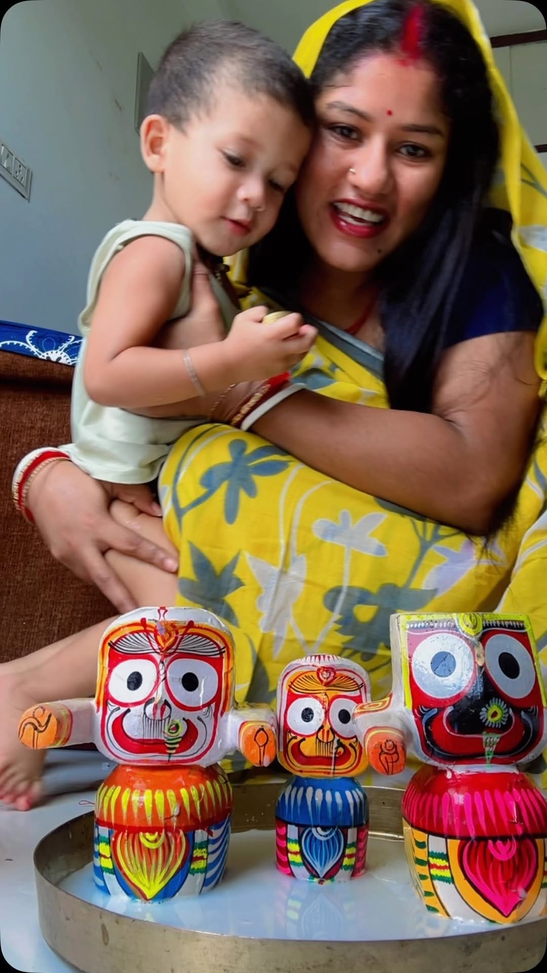 Post 9 by Priya Sudha on Instagram (video)