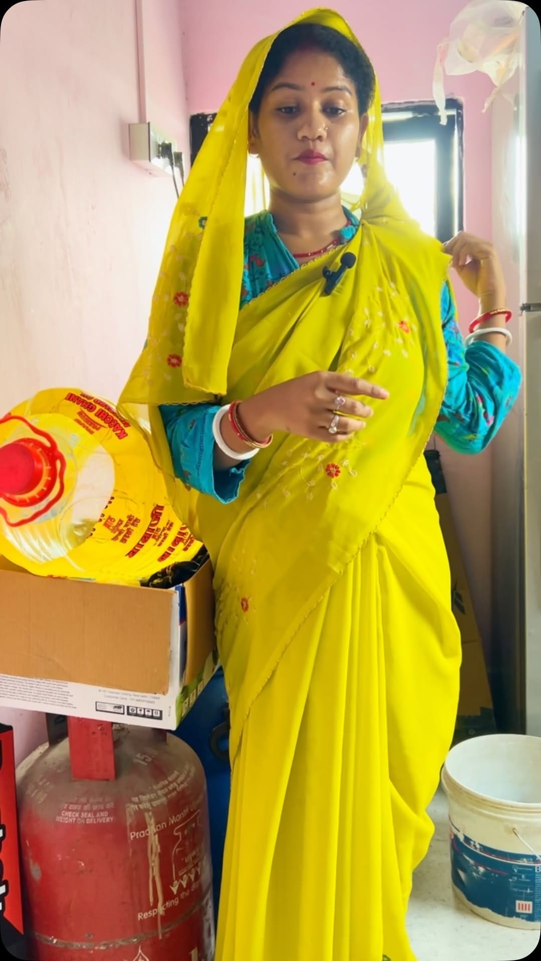 Post 10 by Priya Sudha on Instagram (video)