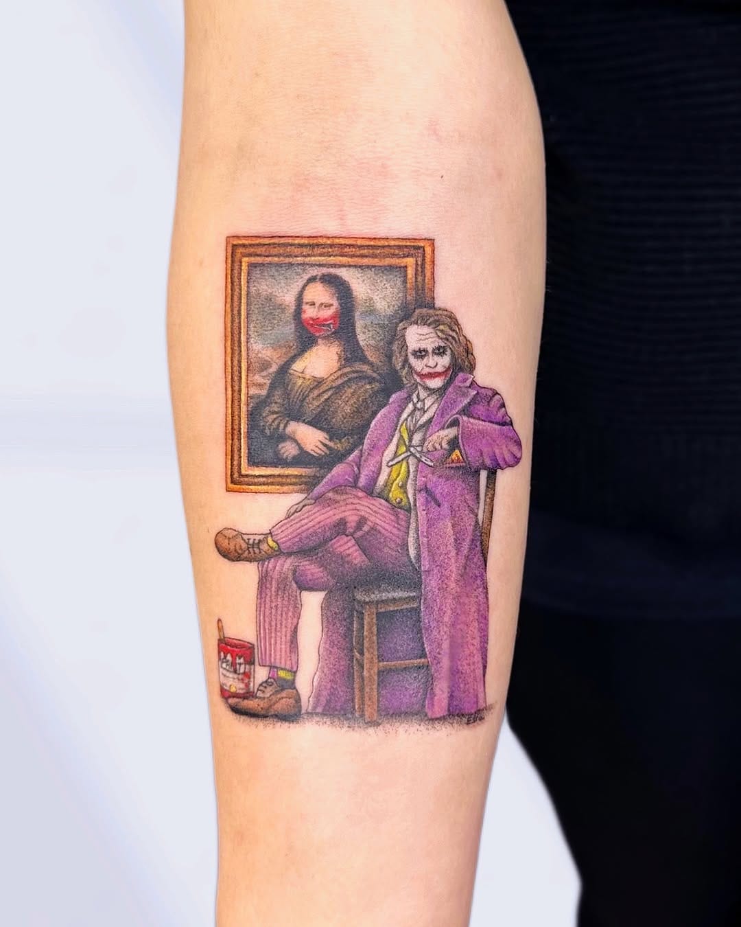 Post 9 by Esra Işıklar • Tattoo Artist on Instagram (image)