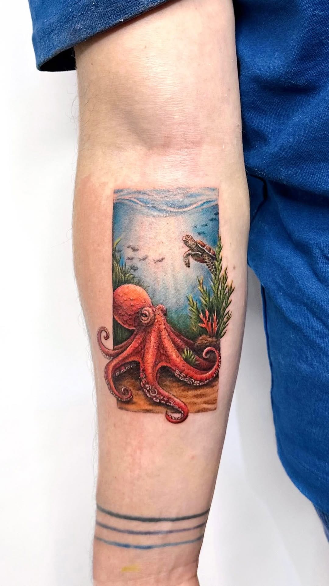 Post 1 by Esra Işıklar • Tattoo Artist on Instagram (video)