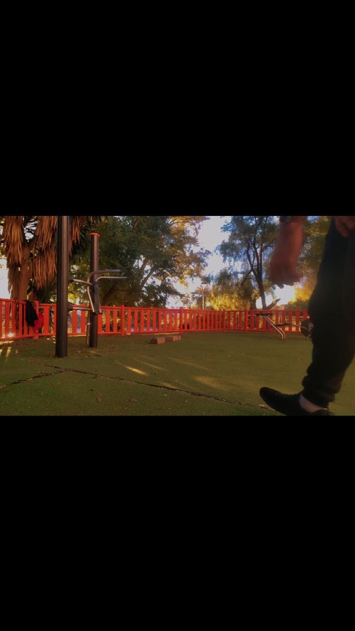 Post 2 by FABIO COLOMBO on Instagram (video)