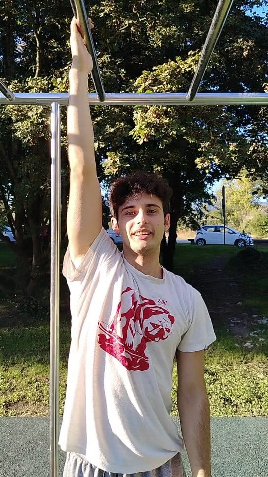 Post 5 by FABIO COLOMBO on Instagram (video)